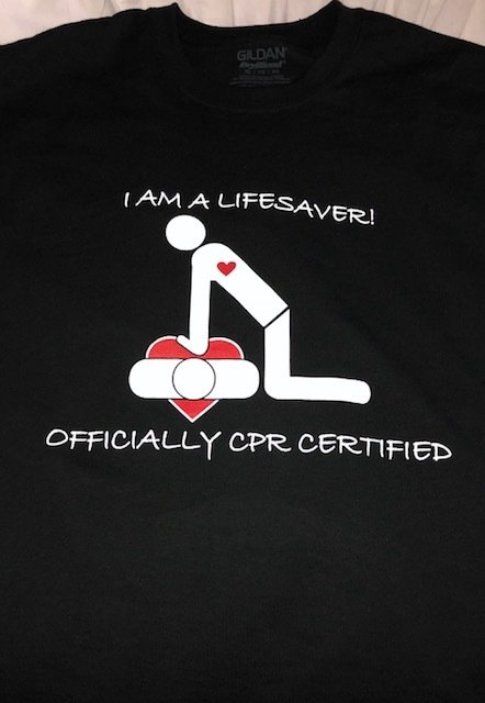 I'm a Lifesaver T-Shirt