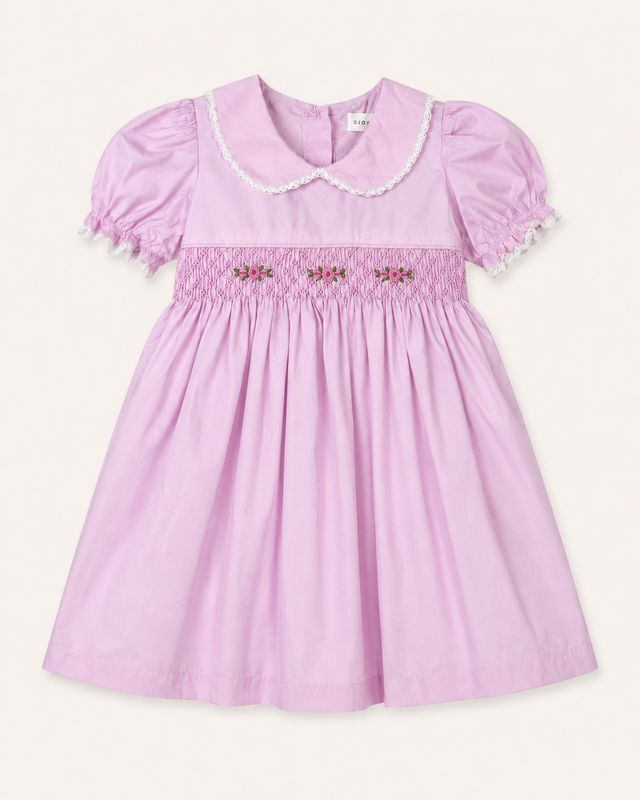Rosewater Reverie Dress