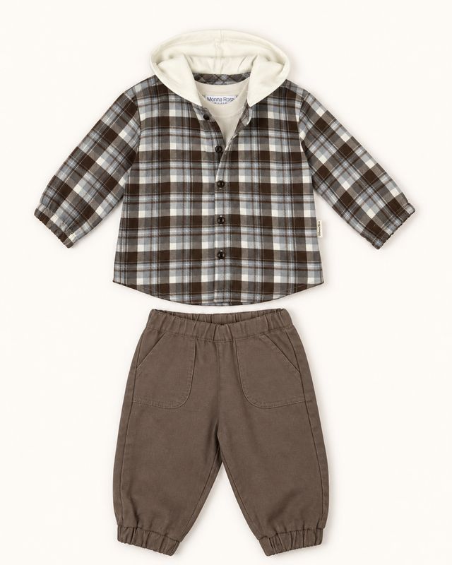 The Ashford Three-Piece Set