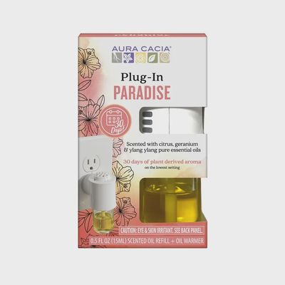 Aura Cacia Paradise Plug In 0.5oz