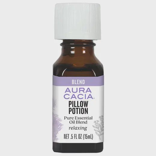 Aura Cacia Pillow Potion Essential Oil 0.5oz