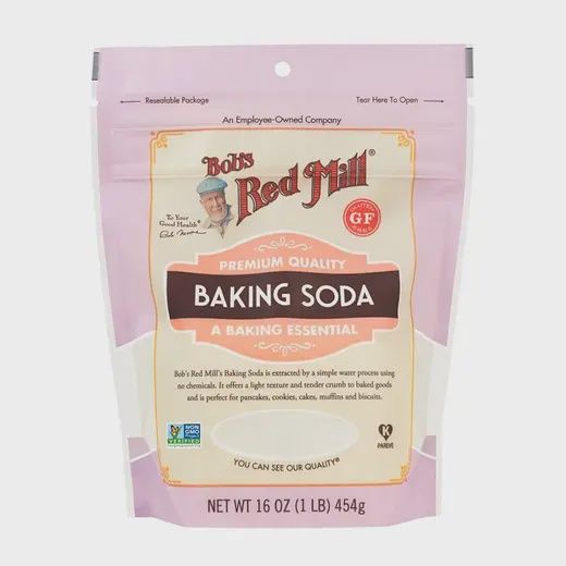 BOB'S RED MILL BAKING SODA POWDER 16 OZ