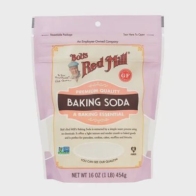 BOB'S RED MILL BAKING SODA POWDER 16 OZ