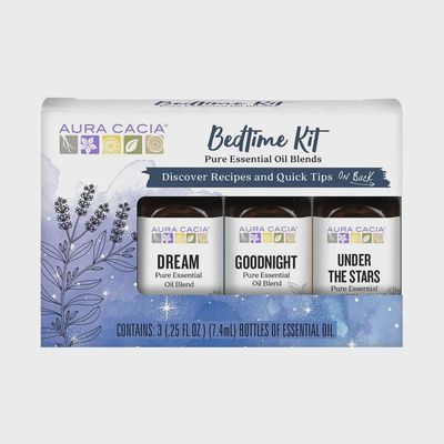 Aura Cacia Bedtime Kit