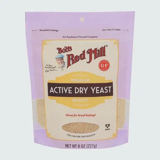 BOB'S RED MILL ACTIVE DRY YEAST 8 OZ
