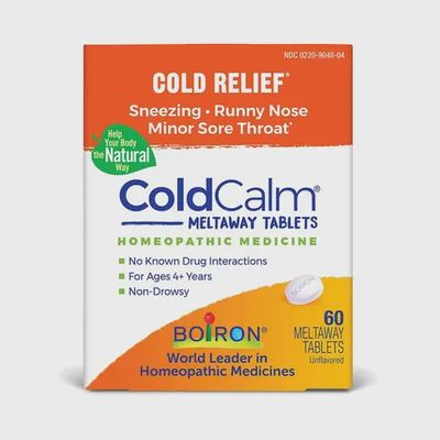 BORION COLD CALM MELTAWAY TABS 60 CT