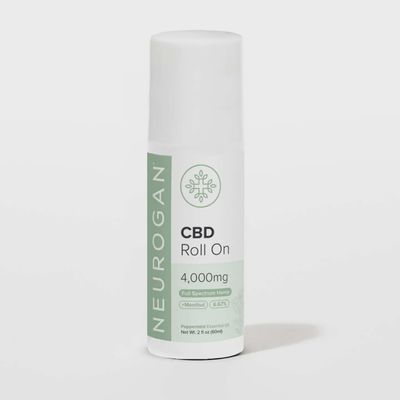 NEUROGAN CBD ROLL ON 4000 MG