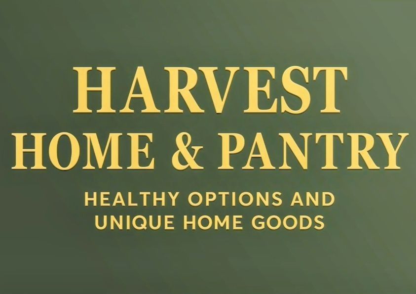 GIFT CARD - HARVEST HOME &amp; PANTRY