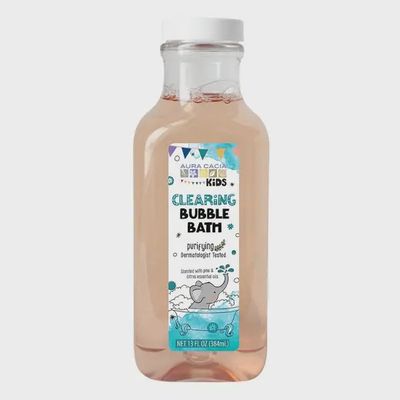 Aura Cacia Kids Clearing Bubble Bath 13 oz