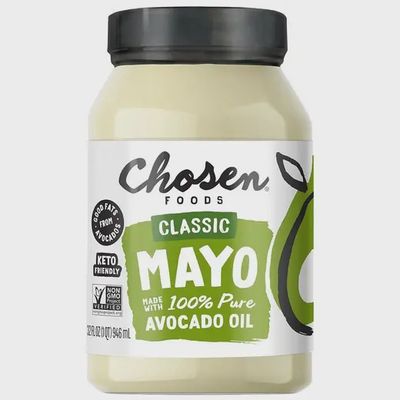 CHOSEN FOODS VEGAN AVOCADO OIL MAYO 12 OZ