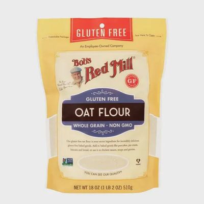 BOB'S RED MILL GLUTEN FREE OAT FLOUR 18 OZ