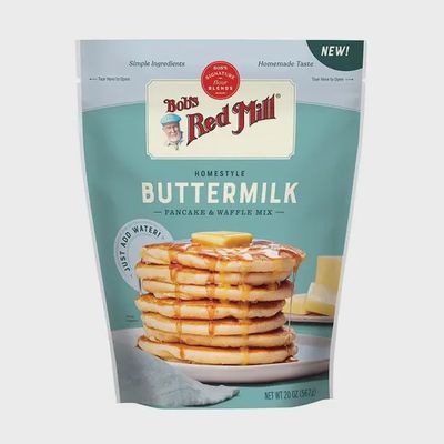 BOB'S RED MILL HOMESTYLE BUTTERMILK PANCAKE MIX 20 OZ