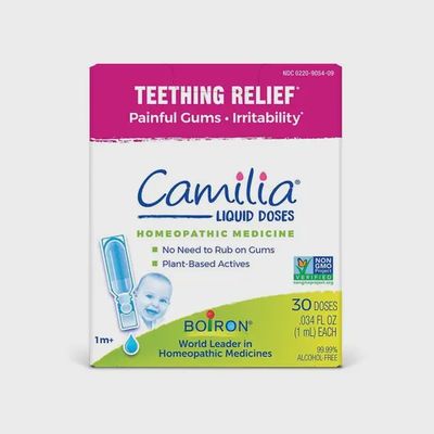 BORION CAMILIA TEETHING RELIEF 30 LIQUID DOSES