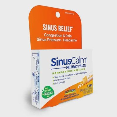 BORION SINUS CALM MELTAWAY PILETS 80 CT TUBES