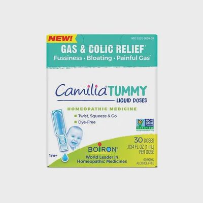 BORION CAMILIA TUMMY RELIEF LIQUID 30 DOSES