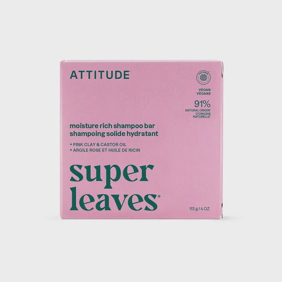 ATTITUDE BODY SOAP COCONUT &amp; WILD BERRIES 4 OZ