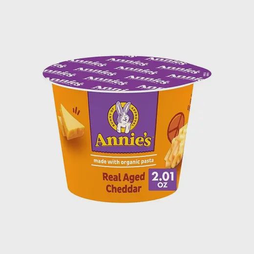 ANNIE'S REAL AGED CHEDDAR MAC &amp; CHEESE