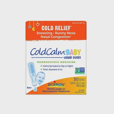 BORION COLD CALM BABY 30 SINGLE LIQUID DOSES