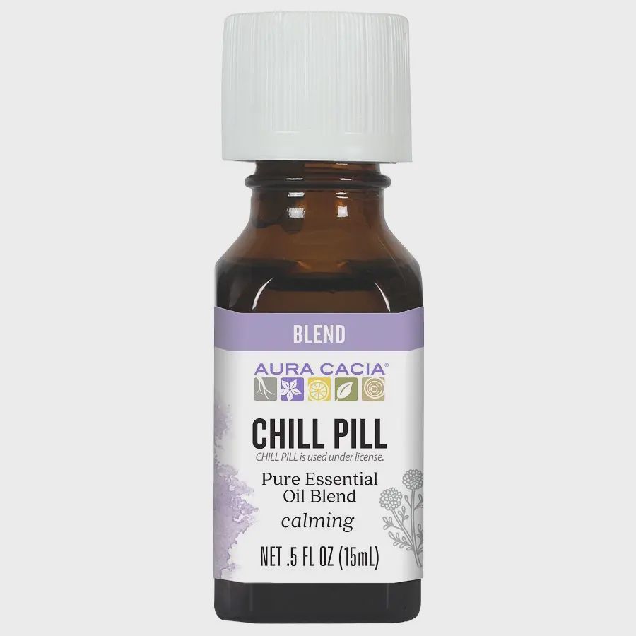 Aura Cacia Chill Pill Essential Oil