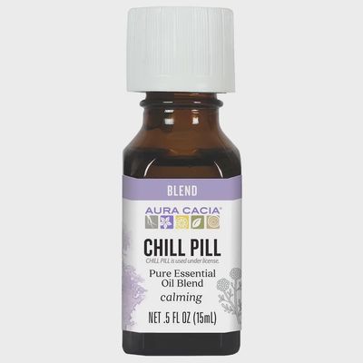 Aura Cacia Chill Pill Essential Oil