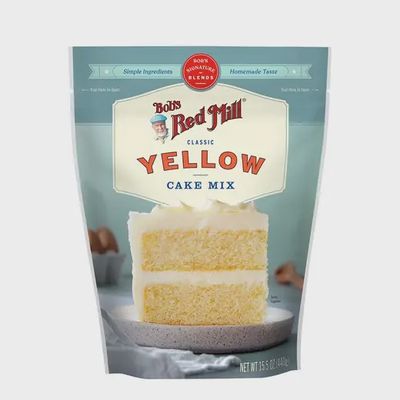 BOB'S RED MILL CLASSIC YELLOW CAKE MIX 15.1 OZ