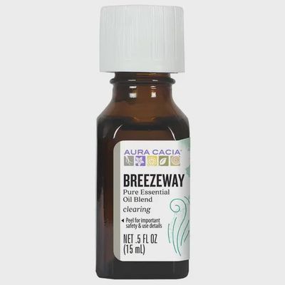 Aura Cacia Breezeway Essential Oil 0.5oz
