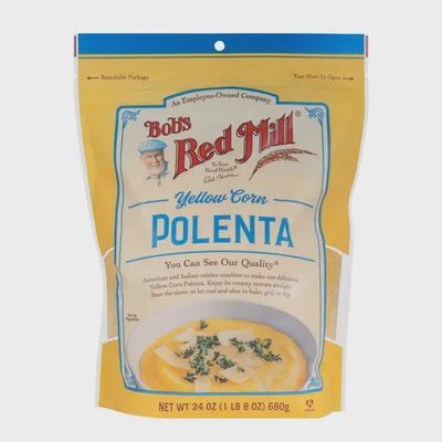 BOB'S RED MILL GLUTEN FREE YELLOW CORN POLENTA 24 OZ