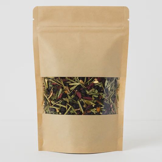 VITAMIN BEE WELLNESS CO. BERRY BOTANICAL BREW TEA
