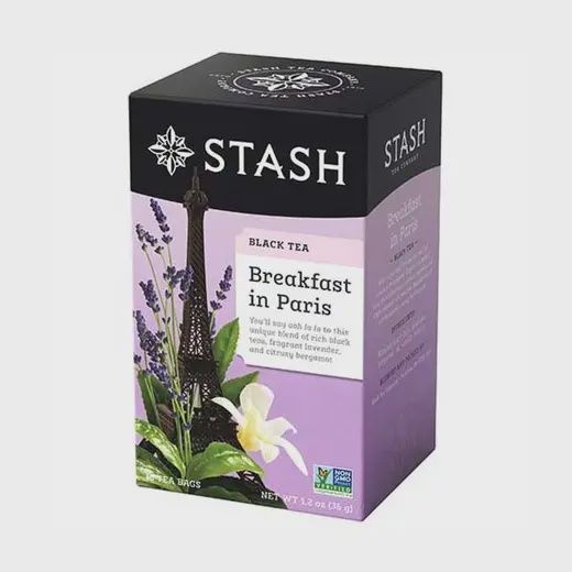 STASH BREAKFAST IN PARIS TEA 18 BAGS