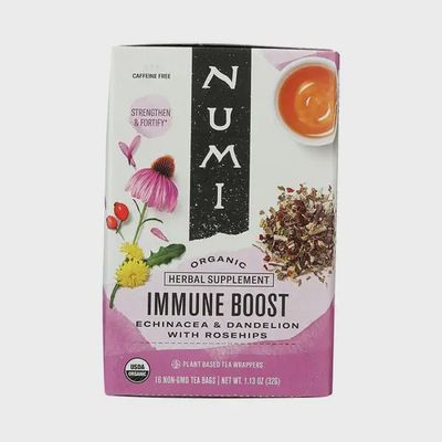 NUMI IMMUNE BOOSTING TEA 16 BAGS