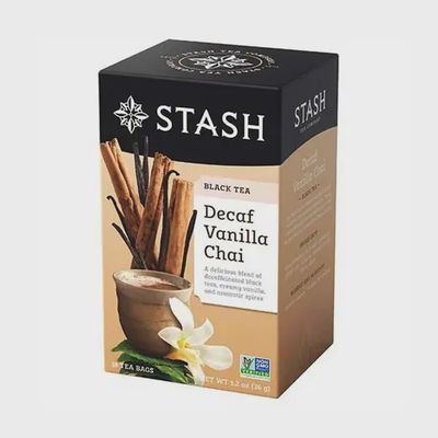 STASH VANILLA CHAI TEA 18 BAGS