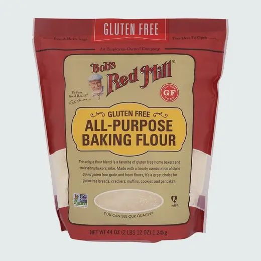 BOB'S RED MILL GLUTEN FREE ALL PURPOSE BAKING FLOUR 22 OZ