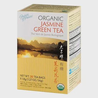 PRINCE OF PEACE ORGANIC JASMINE GREEN TEA 20 BAG