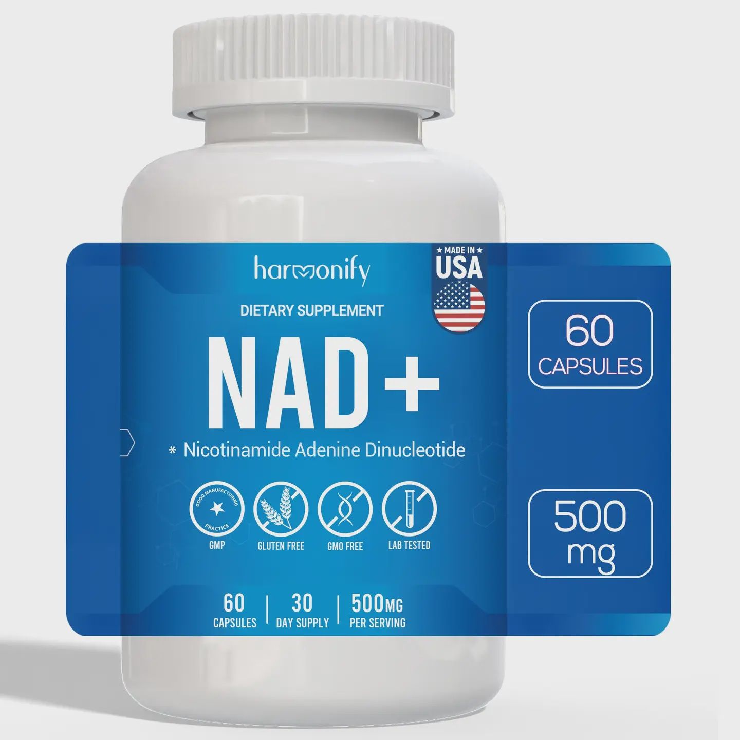 HARMONIFY NAD SUPPLEMENT