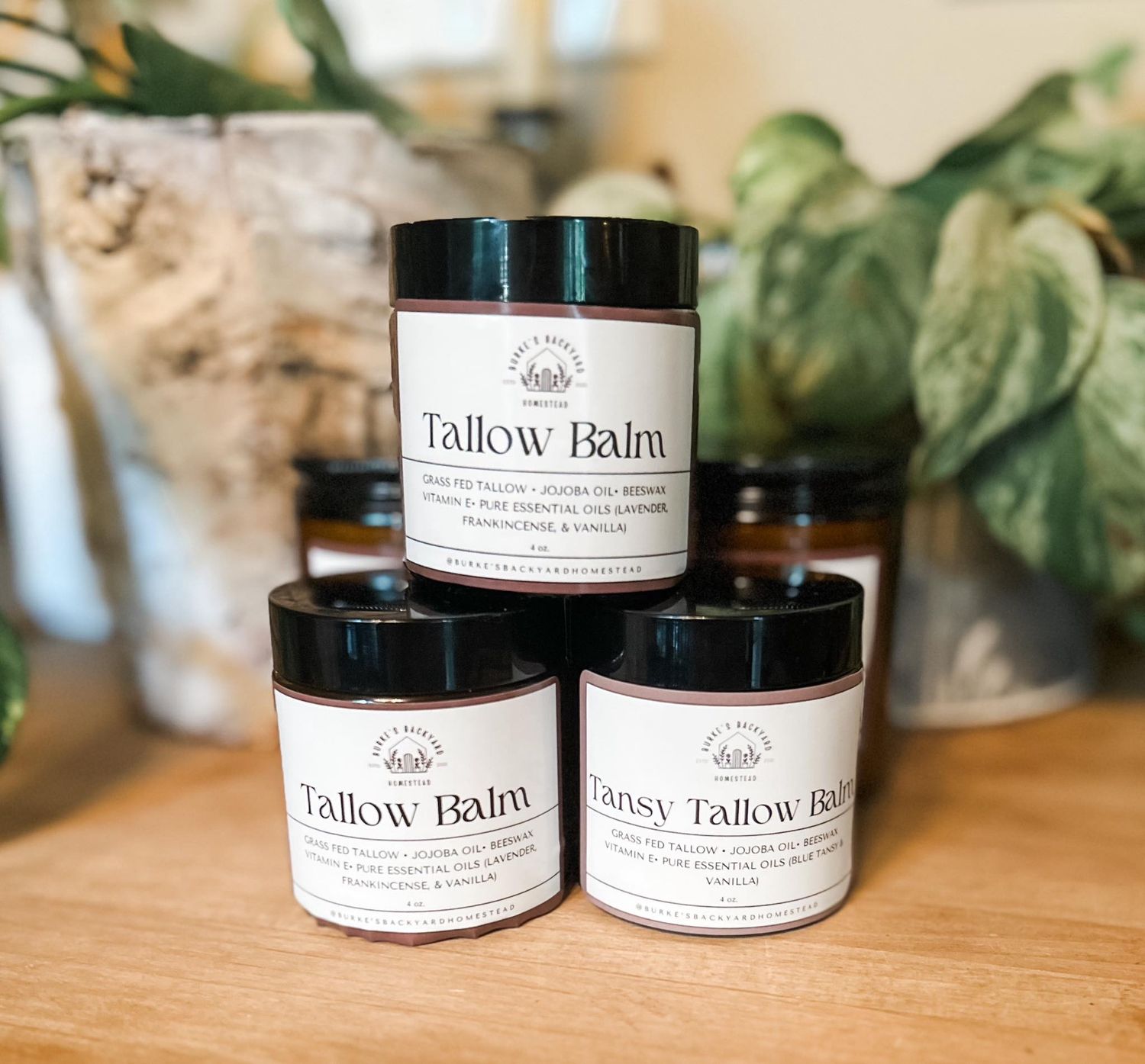 BBH ORIGINAL TALLOW BALM