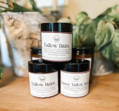 BBH ORIGINAL TALLOW BALM