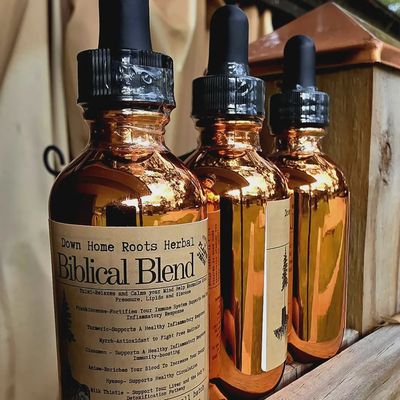 DOWN HOME ROOTS HERBAL BIBLICAL BLEND