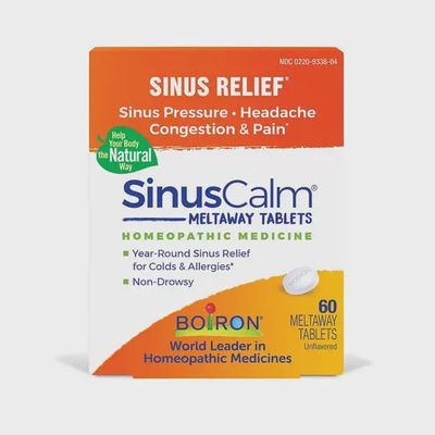 BORION SINUS CALM MELTAWAY TABS 60 CT