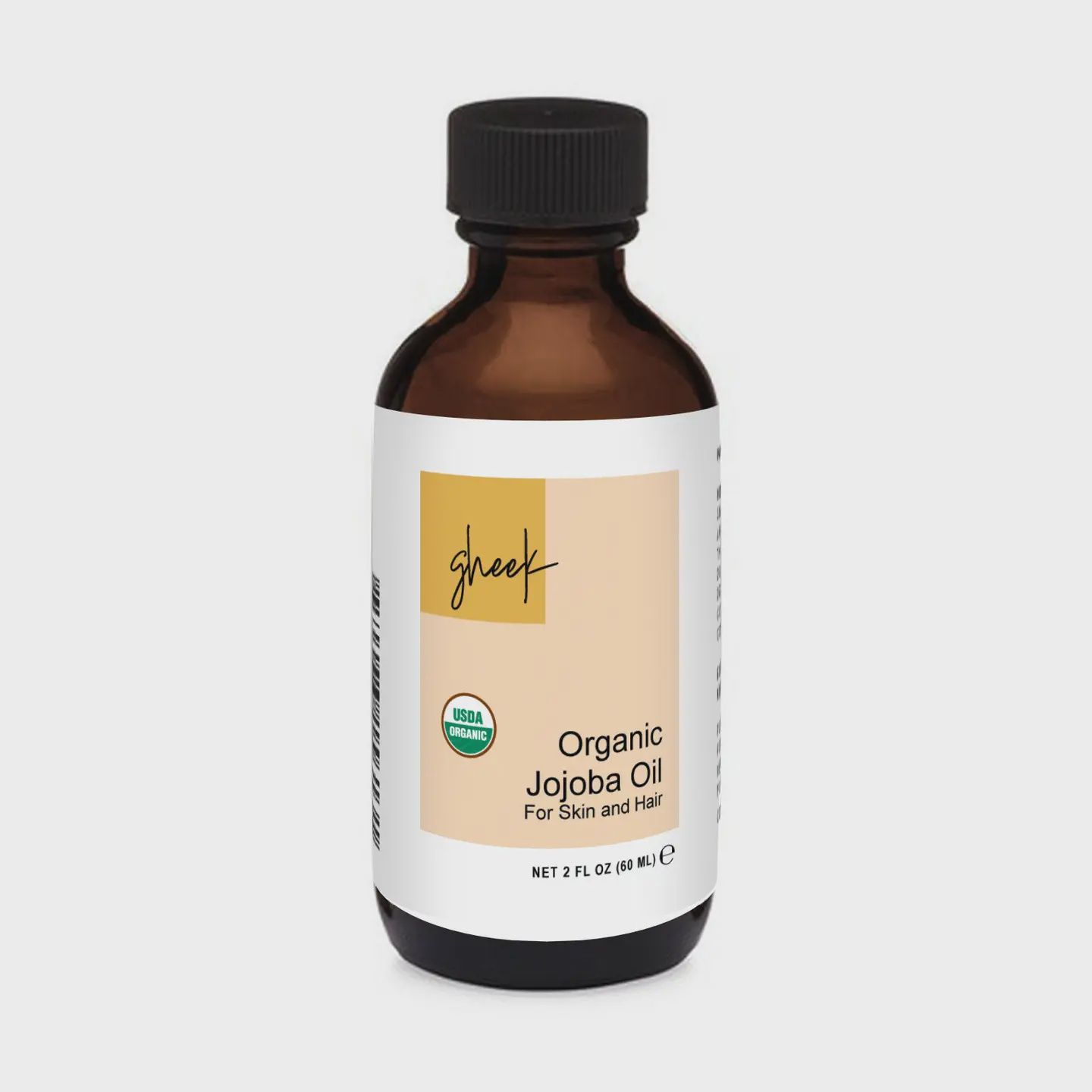 GHEEK ORGANIC JOJOBA OIL