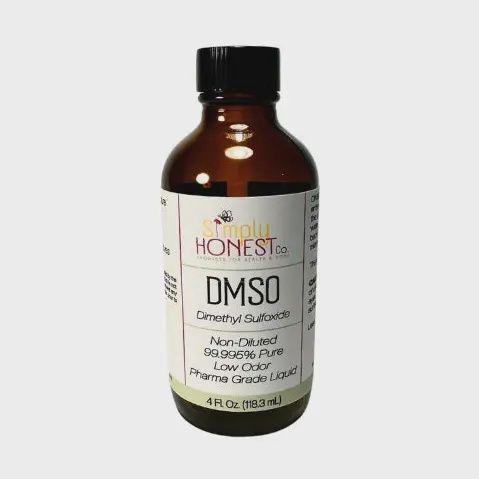 SIMPLY HONEST CO DMSO (DIMETHYL SULFOXIDE NON-DILUTED 99.995% PURE
