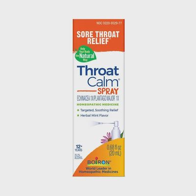 BORION THROAT CALM SPRAY .68 OZ