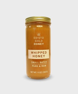EDISTO GOLD WHIPPED HONEY 11 OZ