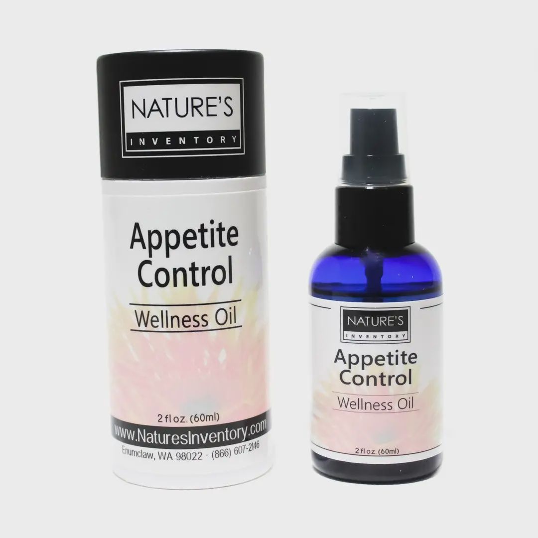 NATURE'S INVENTORY APPETITE CONTROL