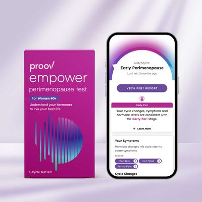 PROOV EMPOWER PERIMENOPAUSE TEST KIT