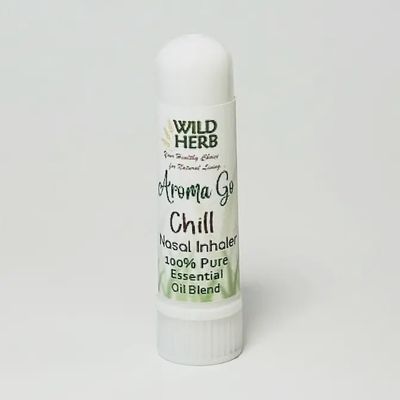 WILD HERB INHALER - CHILL
