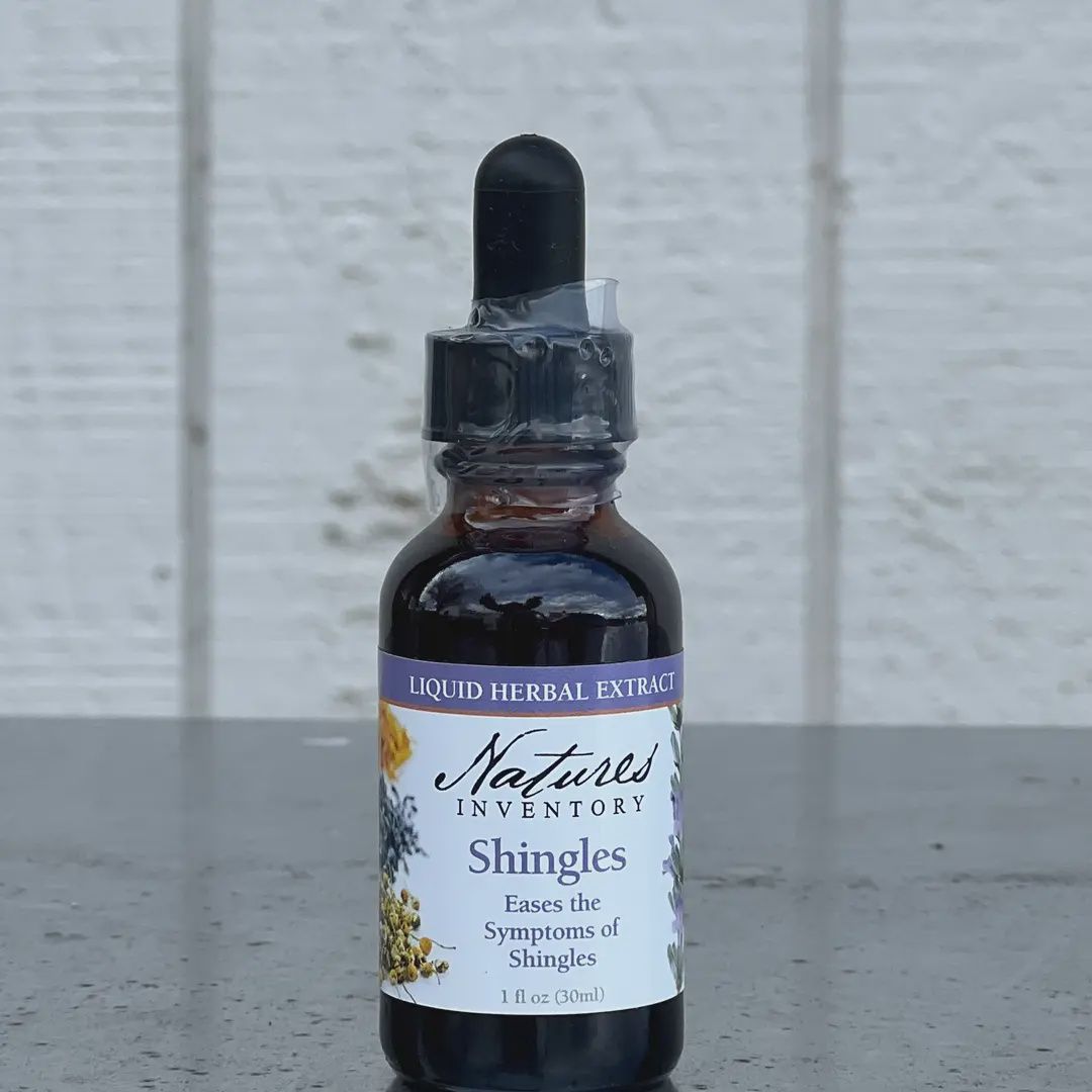 NATURE'S INVENTORY SHINGLES TINCTURE