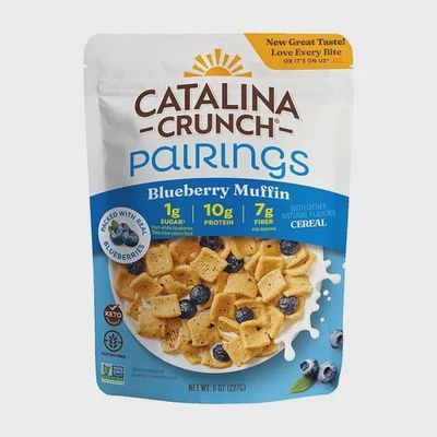 CATALINA CRUNCH BLUEBERRY MUFFIN CEREAL