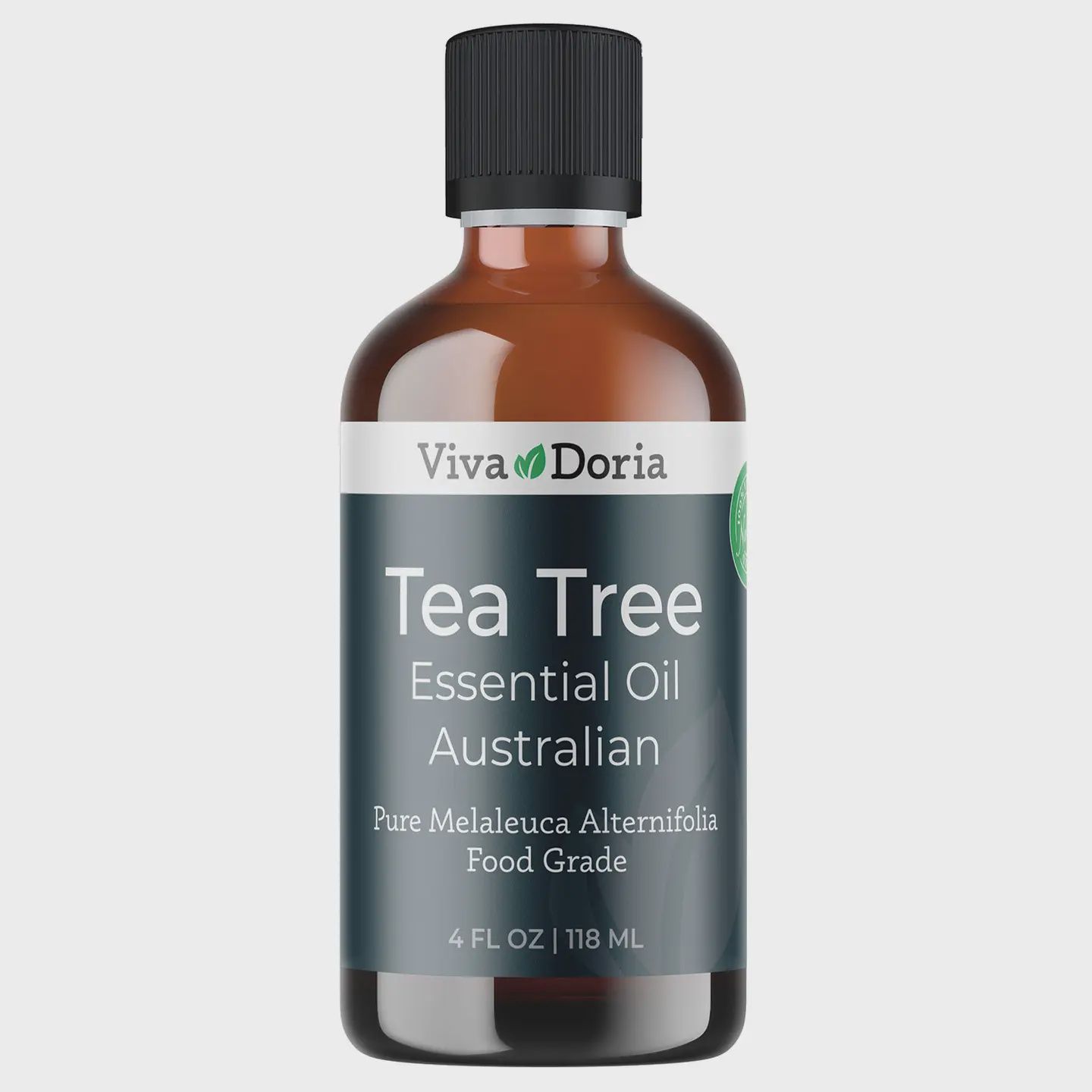 VIVA DORIA FOOD GRADE ESSENTIAL OIL - TEA TREE 15 ML