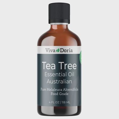VIVA DORIA FOOD GRADE ESSENTIAL OIL - TEA TREE 15 ML