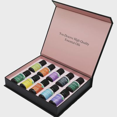 VIVA DORIA FOOD GRADE ESSENTIAL OILS - VARIETY PACK 10 CT